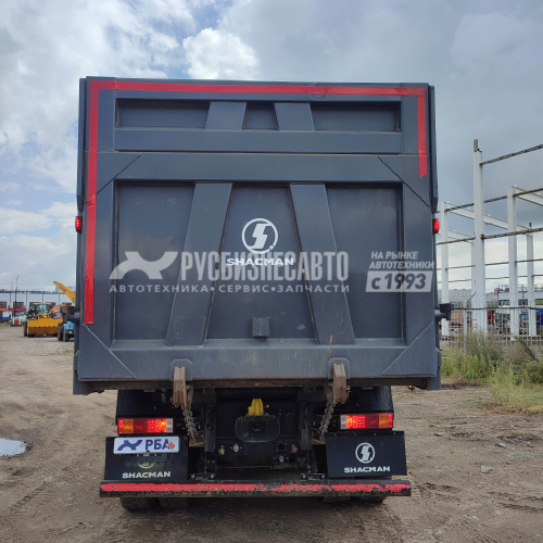 Купить Самосвал SHACMAN SX32586V384 6х4 б/у (2023 г.в. 30 507 км., 430 л.с., рестайл) (6261) в компании Русбизнесавто - изображение 3