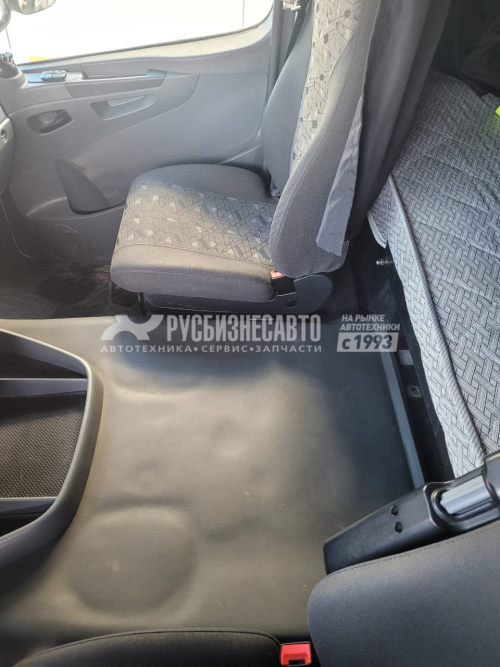 Купить КАМАЗ 5490-033-87, АКПП седельный тягач б/у (2020 г., 143 675 км.) на гарантии в компании Русбизнесавто - изображение 10