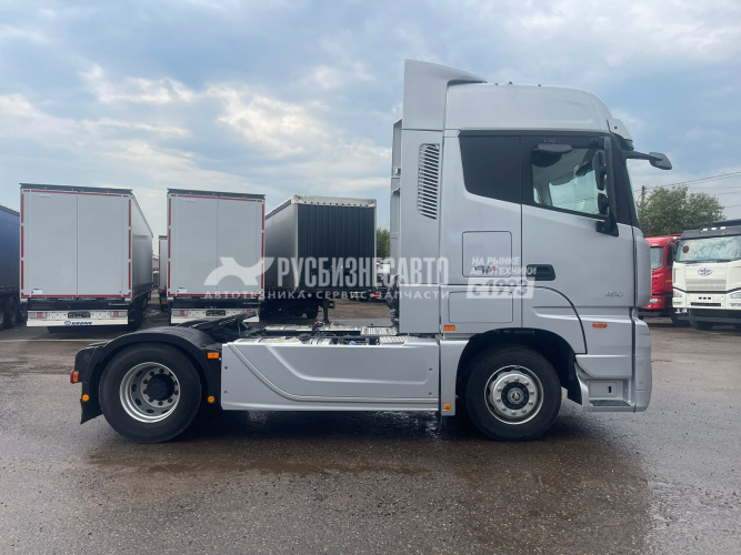 Купить Седельный тягач FOTON AUMAN 4x2, б/у (2023 г., 133 077 км.)(3218) в компании Русбизнесавто - изображение 9