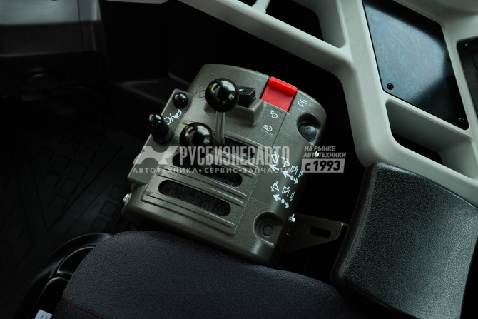 Купить Погрузчик фронтальный LGCE L9100H (ковш 6 м стандартный, ROPS&FOPS) в компании Русбизнесавто - изображение 4