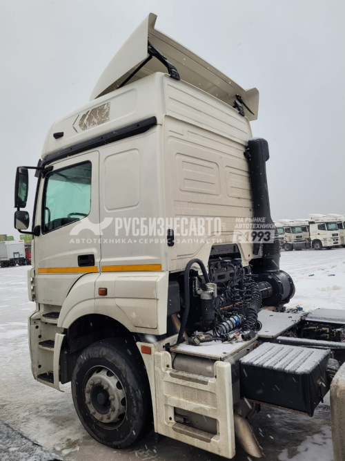 Купить КАМАЗ 5490-DC (МКПП) седельный тягач б/у (2019 г., 60 454 км.) в компании Русбизнесавто - изображение 6