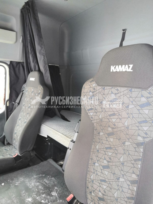 Купить КАМАЗ 5490-S5, МКПП седельный тягач б/у (2020 г., 258 500 км.) в компании Русбизнесавто - изображение 7