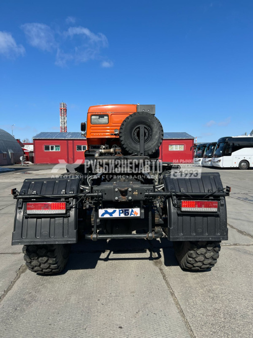 Купить Седельный тягач Камаз K2840 (65221-53) б/у (2023 г. 20 828 км)(7880) в компании Русбизнесавто - изображение 6