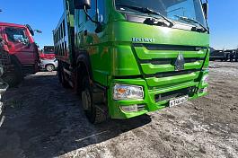 Самосвал 6х4 HOWO ZZ3327N3847E б/у (2020 г 28393 км.)
