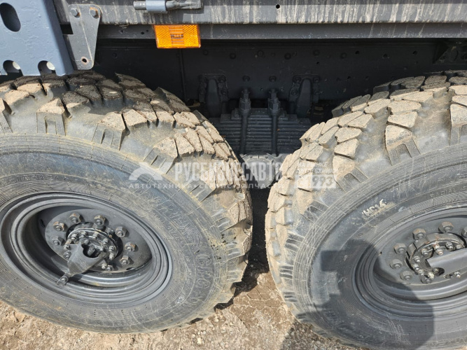 Купить КМУ КАМАЗ 43118 (6х6) + DONG YANG SS1956 б/у (2022г., 28 213 км., 3091 м.ч.) (8080) в компании Русбизнесавто - изображение 15