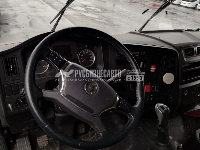 Купить Самосвал SHACMAN SX33186T366 8х4 375 л.с б/у (2022 г., 102 402 км.)(7815)-Сбер комиссия в компании Русбизнесавто - изображение 7