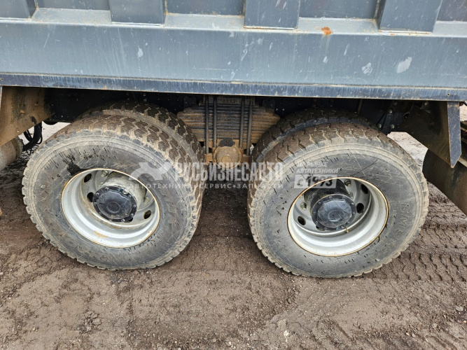 Купить Самосвал SHACMAN SX32586V384 6х4 б/у (2022 г. 69 644 км.)(6153) в компании Русбизнесавто - изображение 13