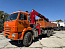 Купить КМУ Камаз 43118 (6х6)(Евро 5) + Horyong HRS216 б/у (2023 г.в., 22 437 км.) (0592) в компании Русбизнесавто - изображение 1