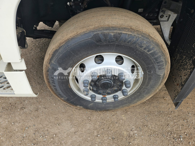 Купить Седельный тягач DongFeng GX 6x4 б/у (2024г.; 42 649 км)(5751) в компании Русбизнесавто - изображение 8