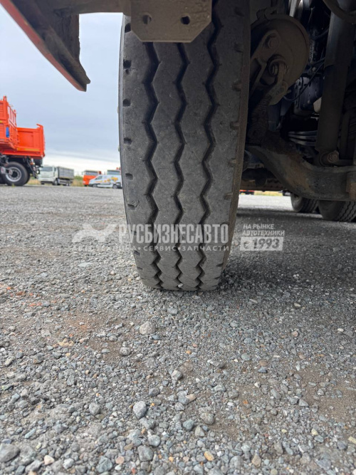 Купить КАМАЗ 65115 (Т2530) самосвал б/у (2023 г., 31 594 км.)(7733) в компании Русбизнесавто - изображение 8