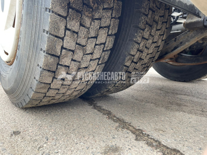 Купить КАМАЗ 5490-032-87, МКПП седельный тягач б/у (2021 г., 191 608 км.) в компании Русбизнесавто - изображение 4