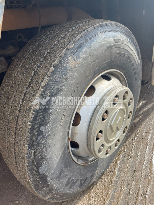 Купить Самосвал SHACMAN SX33186T366C (8x4) б/у  (2021 г, 89 643 км) в компании Русбизнесавто - изображение 8