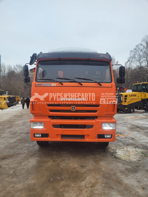 Купить КАМАЗ 6520-53 самосвал б/у (2020 г., 89 655 км.)																																							 в компании Русбизнесавто - изображение 1