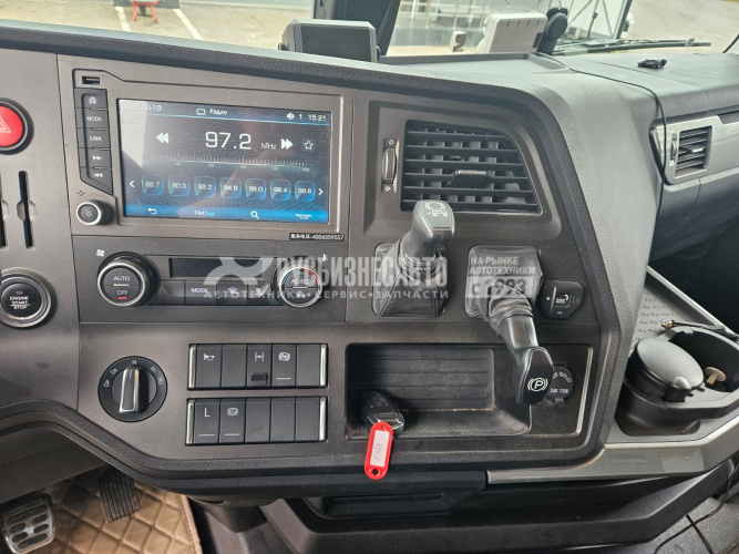 Купить Седельный тягач FAW J7 4x2, б/у (2023 г., 63 239 км.)(3465) в компании Русбизнесавто - изображение 6