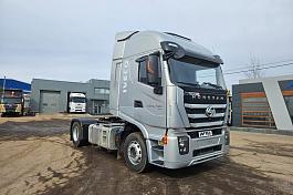 Седельный тягач HONGYAN 908 4x2, б/у (2023 г., 39 965 км.)(3980)