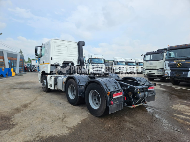 Купить Седельный тягач КАМАЗ 65206-T5 (Т2642) б/у (2020 г., 312 647 км)(6902) в компании Русбизнесавто - изображение 5