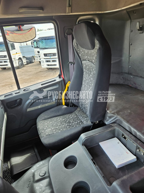 Купить Самосвал JAC N350 б/у (2021г. 102 172 км.) в компании Русбизнесавто - изображение 15