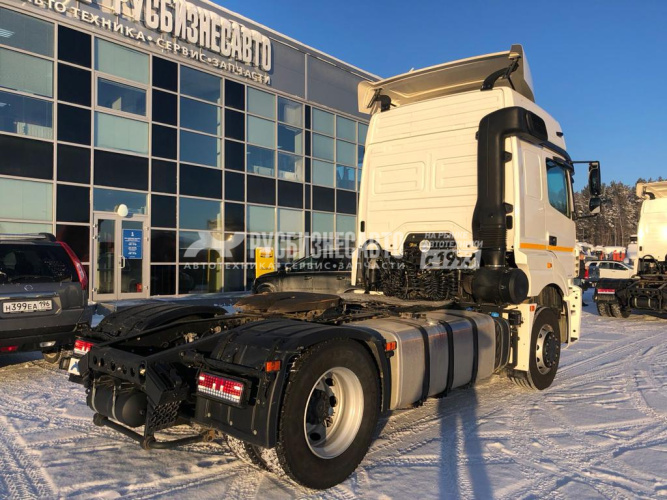 Купить КАМАЗ 5490-033-87, АКПП седельный тягач б/у (2020 г., 122 909 км.) на гарантии в компании Русбизнесавто - изображение 2