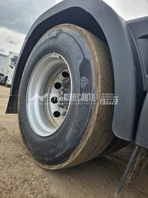 Купить Седельный тягач DongFeng GX 6x4 б/у (2024г.; 42 649 км)(5751) в компании Русбизнесавто - изображение 11