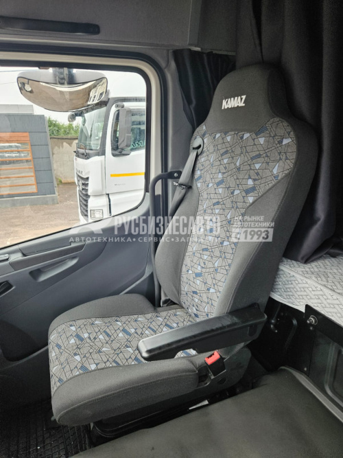 Купить КАМАЗ 5490 АКПП  седельный тягач (2022г. 13 489 км.)(3546) в компании Русбизнесавто - изображение 13