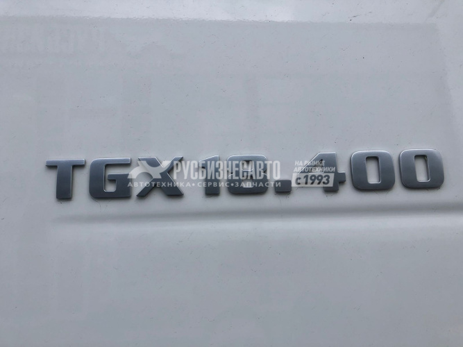 Купить MAN TGX 18.400  4х2 BLS АКПП седельный тягач  б/у (2020 г., 262 062 км.) в компании Русбизнесавто - изображение 9