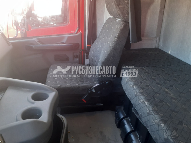 Купить Самосвал 6х4 МАЗ 650128-8570-000 20 тн. 20 м3 б/у (2021 г , 46 359 км) в компании Русбизнесавто - изображение 3