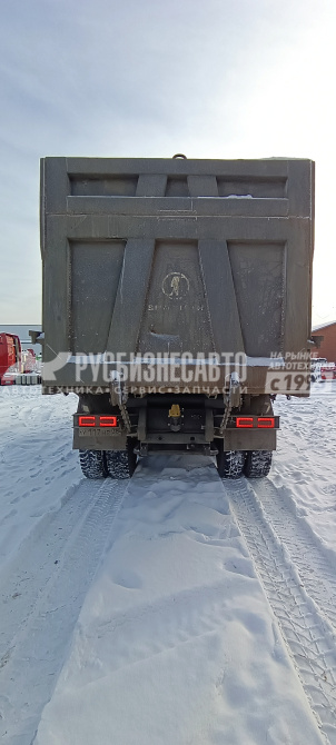 Купить Самосвал Shacman SX32586V384 (6х4) б/у (2023 г., 161 267 км.) (8663)Сбер комиссия в компании Русбизнесавто - изображение 4
