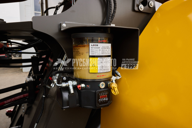 Купить Погрузчик фронтальный LGCE L9100H (ковш 6 м стандартный, ROPS&FOPS) в компании Русбизнесавто - изображение 10