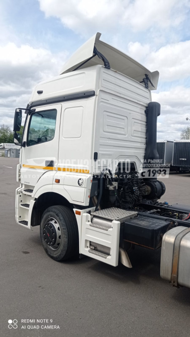 Купить КАМАЗ 5490-DC седельный тягач б/у (2019 г., 53 584 км.)  в компании Русбизнесавто - изображение 3