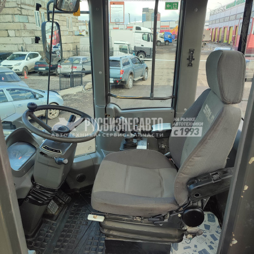 Купить Погрузчик фронтальный SDLG L956FH б/у (2021 г.в, 7792 м*ч) в компании Русбизнесавто - изображение 9