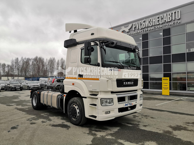 Купить КАМАЗ 5490-022-87, МКПП седельный тягач б/у (2020 г., 172 611 км.) на гарантии в компании Русбизнесавто - изображение 1