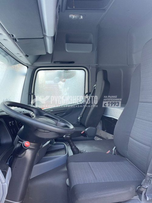 Купить КАМАЗ 5490-032-87, МКПП седельный тягач б/у (2021 г.,79 975 км.) в компании Русбизнесавто - изображение 12