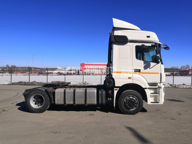 Купить КАМАЗ 5490-033-87, АКПП седельный тягач б/у (2020 г., 127 650 км.) на гарантии в компании Русбизнесавто - изображение 0