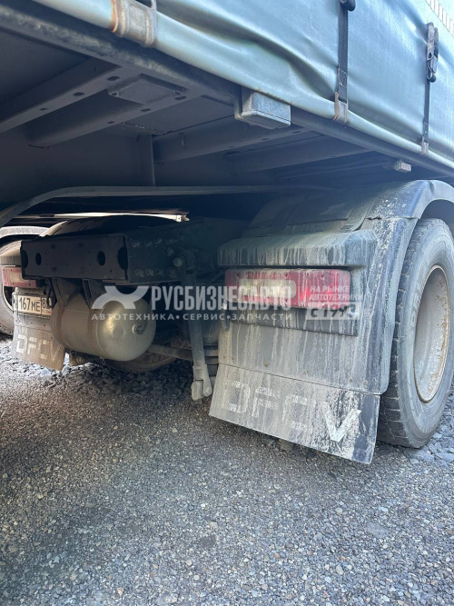 Купить Седельный тягач DONGFENG DFH4180 4х2 б/у (2023 г.в. 402 481 км.)(4767)-Сбер комиссия в компании Русбизнесавто - изображение 5