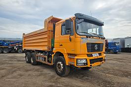 Самосвал Shacman SX3258DR384 6x4 б/у (2021г. ; 148 609 км) (2900)