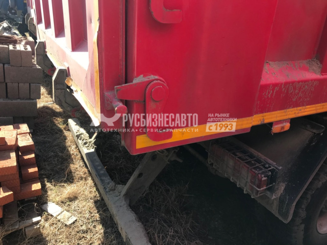 Купить Самосвал JAC N350 б/у (2021г. 21600 км.) 9750 в компании Русбизнесавто - изображение 6