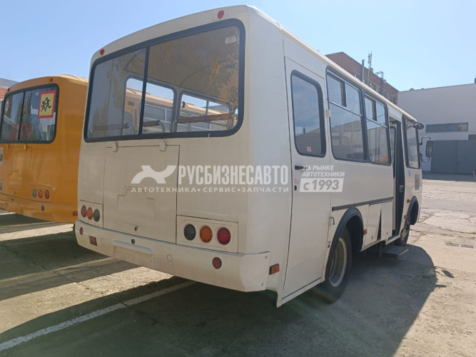 Купить ПАЗ 320530-02 (дв.ЗМЗ бензин, инжектор, Евро-4, класс II, сиденья с ремнями безопасности) в компании Русбизнесавто - изображение 7