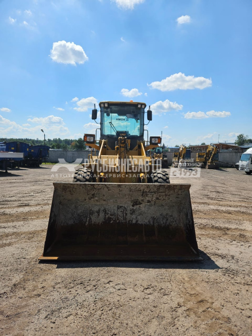 Купить Фронтальный погрузчик XGMA XG331H(XG931H) б/у (2018 г., 8900 м.ч.) - Продан. в компании Русбизнесавто - изображение 1