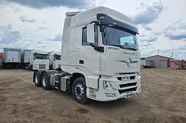 Седельный тягач DongFeng GX 6x4 б/у (2024г.; 42 649 км)(5751)