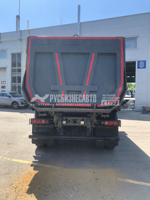 Купить Самосвал HOWO T5G (6x4) б/у (2023 г. 21 491 км)(1780) в компании Русбизнесавто - изображение 1