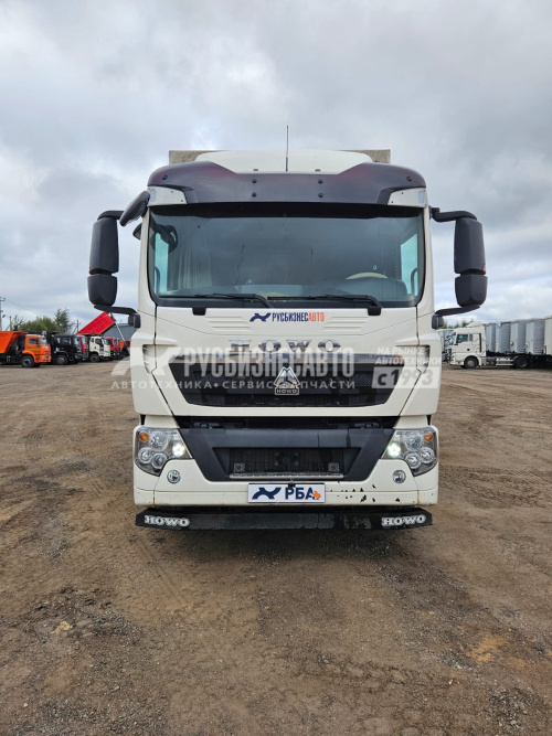 Купить Платформа бортовая АБ-73ZZ11-HS на шасси HOWO T5G 4х2 (евроштора) б/у (2024г.;129 779)(0184) в компании Русбизнесавто - изображение 15
