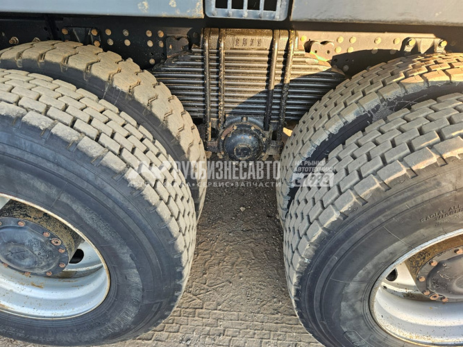 Купить Самосвал SHACMAN SX331863366 8х4 550 л.с б/у (2023 г., 67 977 км.)(0795)  в компании Русбизнесавто - изображение 9