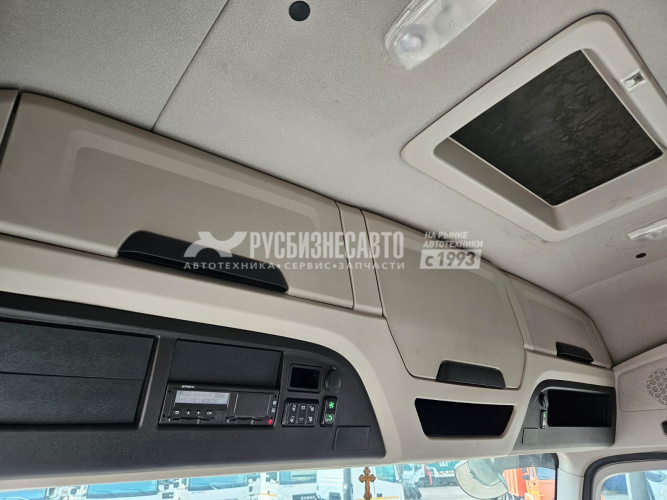 Купить КАМАЗ 54901-92 (М1945) тягач седельный б/у ( 2020 г.в. 256 000 км.) (4658) в компании Русбизнесавто - изображение 12