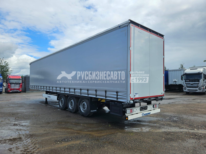 Купить Сцепка Тягач SITRAK C7H MAX 4x2 с Полуприцепом KRONE SDP27 eLB50-CS в компании Русбизнесавто - изображение 13