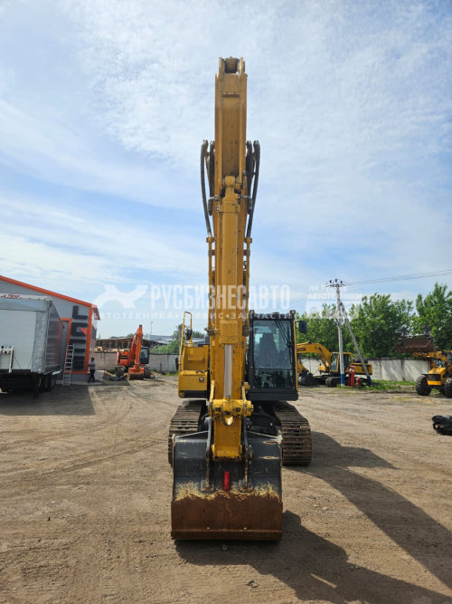 Купить Экскаватор гусеничный LGCE E6210HNLC б/у (2023 г.в., 557 м*ч) (1086) в компании Русбизнесавто - изображение 1