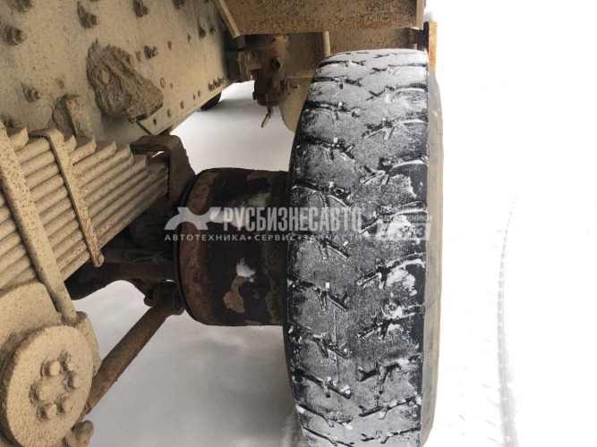 Купить Самосвал FAW J6 (8х4) б/у (2023 г., 114 186 км) (7848) Сбер комиссия в компании Русбизнесавто - изображение 14