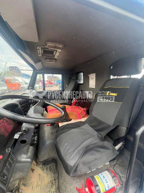 Купить КС 55729-1В автокран 32т. (КАМАЗ-6540) б/у (2017г;11 906 км;14 475 м/ч) (0737) в компании Русбизнесавто - изображение 7