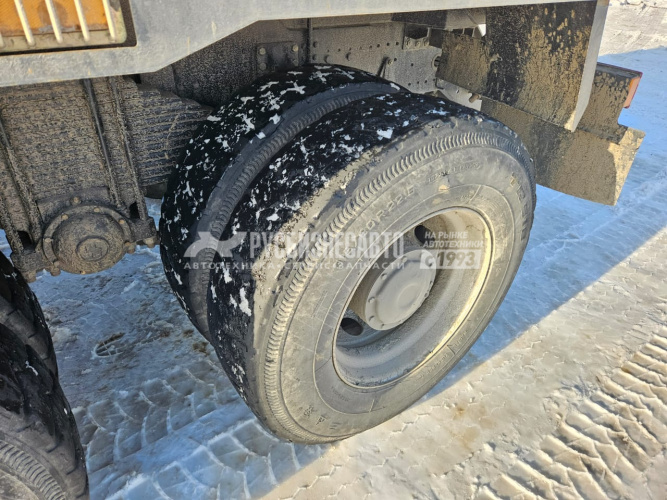 Купить Самосвал SHACMAN SX331863366 8х4 б/у (2022 г.в., 32 782 км) (550 л.с.) (2642) в компании Русбизнесавто - изображение 14