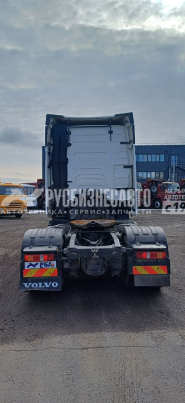 Купить Седельный тягач Volvo FH-TRUCK 460 АКПП 4х2 б/у (2018 г.в. 995 100 км.)(6729) в компании Русбизнесавто - изображение 4