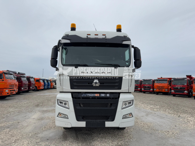 Купить Тягач SITRAK C7H LUX 6x4 ( ZZ4256V364HE ) / без АДР с КОМ / п.ч 3.7 в компании Русбизнесавто - изображение 1